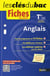 LES CLES DU BAC : anglais - terminale - fiche