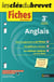 LES CLES DU BREVET : anglais - 3e - fiches