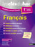 LES CLES DU BAC : tout pour réussir l'année - français - 1ère L, ES, S (édition 2015)