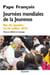 Journées mondiales de la jeunesse Rio 2013