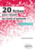 20 fiches pour réussir les tests d'aptitude - concours IFAP