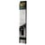 25 anneaux plastiques reliure 0.6 cm noir