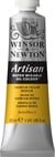 Peinture à l'huile - Artisan - 37ml - jaune de cadmimum moyen