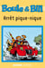 Boule et Bill - Arrêt pique-nique - Mes premières lectures avec Boule et Bill