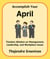 Accomplish Your April - The Twelve-Month Transformation Series, #4