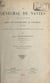Le sénéchal de Nantes dans ses rapports avec les conseillers au Présidial (1551-1789) - Contribution à l'histoire des juridictions nantaises
