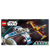 L’E-wing la Nouvelle République contre le Chasseur de Shin Hati - LEGO® STAR WARS - 75364