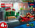 LEGO® 76287 - Iron Man avec une moto et Hulk - LEGO® Marvel Super Heroes™