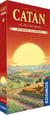 Catan - Extension 5/6 joueurs - Asmodée