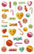Stickers bonbons - Cooky
