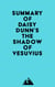 Summary of Daisy Dunn's The Shadow of Vesuvius