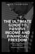 Side Hustle Success: The Ultimate Guide to Passive and Financial Freedom