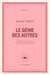 Le génie des autres