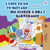 I Love to Go to Daycare Jeg elsker å dra i barnehagen - English Norwegian Bilingual Collection