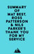 Summary of Mat Best, Ross Patterson & Nils Parker's Thank You for My Service