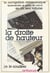 La droite de hauteur