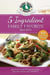 5 Ingredient Family Favorite Recipes
