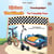 Hjulene Vennskapsløpet The Wheels The Friendship Race - Norwegian English Bilingual Collection