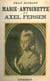 Marie-Antoinette et Axel Fersen - Correspondance