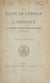 Le pacte de famille et l'Amérique - La politique coloniale franco-espagnole de 1760 à 1792
