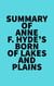 Summary of Anne F. Hyde's Born of Lakes and Plains