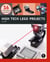 High-Tech LEGO® Projects - 16 Rule-Breaking Inventions