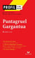 Profil - Rabelais (François) : Pantagruel, Gargantua - analyse littéraire de l'oeuvre