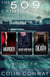 The 509 Crime Stories: Books 7-9 - The 509 Crime Stories Box Sets, #3