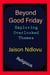 Beyond Good Friday