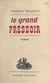Le grand pressoir