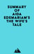Summary of Aida Edemariam's The Wife's Tale