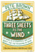 Three Sheets To The Wind - One Man's Quest For The Meaning Of Beer