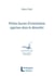 Petites lec¸ons d’orientation apprises dans le de´sordre