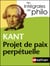 INTEGRALES DE PHILO KANT-PROJET DE PAIX 23