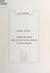 Lecture des signes dans "Le valet de deux maîtres", de Carlo Goldoni