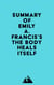 Summary of Emily A. Francis's The Body Heals Itself