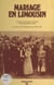 Mariage en Limousin : évolution séculaire et identité d'une population rurale, le canton de Chateauponsac (1870-1979)