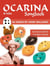 Ocarina Songbook - 6 holes - 26 Songs by Hank Williams - Play Ukulele