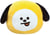 Coussin bt21 chimmy 29 cm