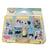 La valisette de mode et grande sœur chien caramel - Sylvanian Families - 5541