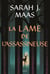 Throne of Glass - La lame de l'assassineuse