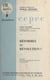 Réformes ou révolution ? - 10e exposé du bureau d'études du C.E.P.E.C. le 12 février 1959