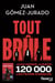 Tout brûle - Par l'auteur du best-seller Reine rouge adapté en série sur Amazon Prime - Nouveauté 2025