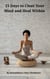 21 Days to Clear Your Mind and Heal Within