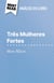 Três Mulheres Fortes de Marie NDiaye (Análise do livro) - Análise completa e resumo pormenorizado do trabalho