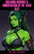 Enslaving Heroines 6: Bimbofication of the  Alien Slut - Enslaving Heroines, #6