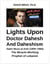 Lights Upon Doctor Dahesh and Daheshism