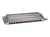 Hohner Chromonica Series 64 Chromonica - Harmonica chromatique - C clé - 16 trous - plastique ABS - noir