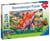 2x24P MAMMOUTHS ET DINOSAURES