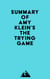 Summary of Amy Klein's The Trying Game